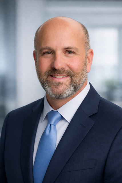 Michael Sontos Headshot